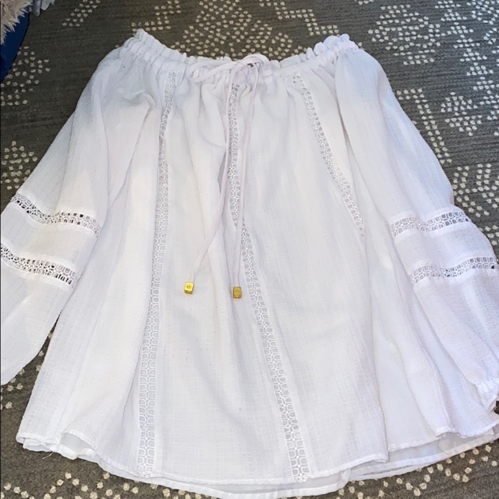 Micheal Kors blouse!